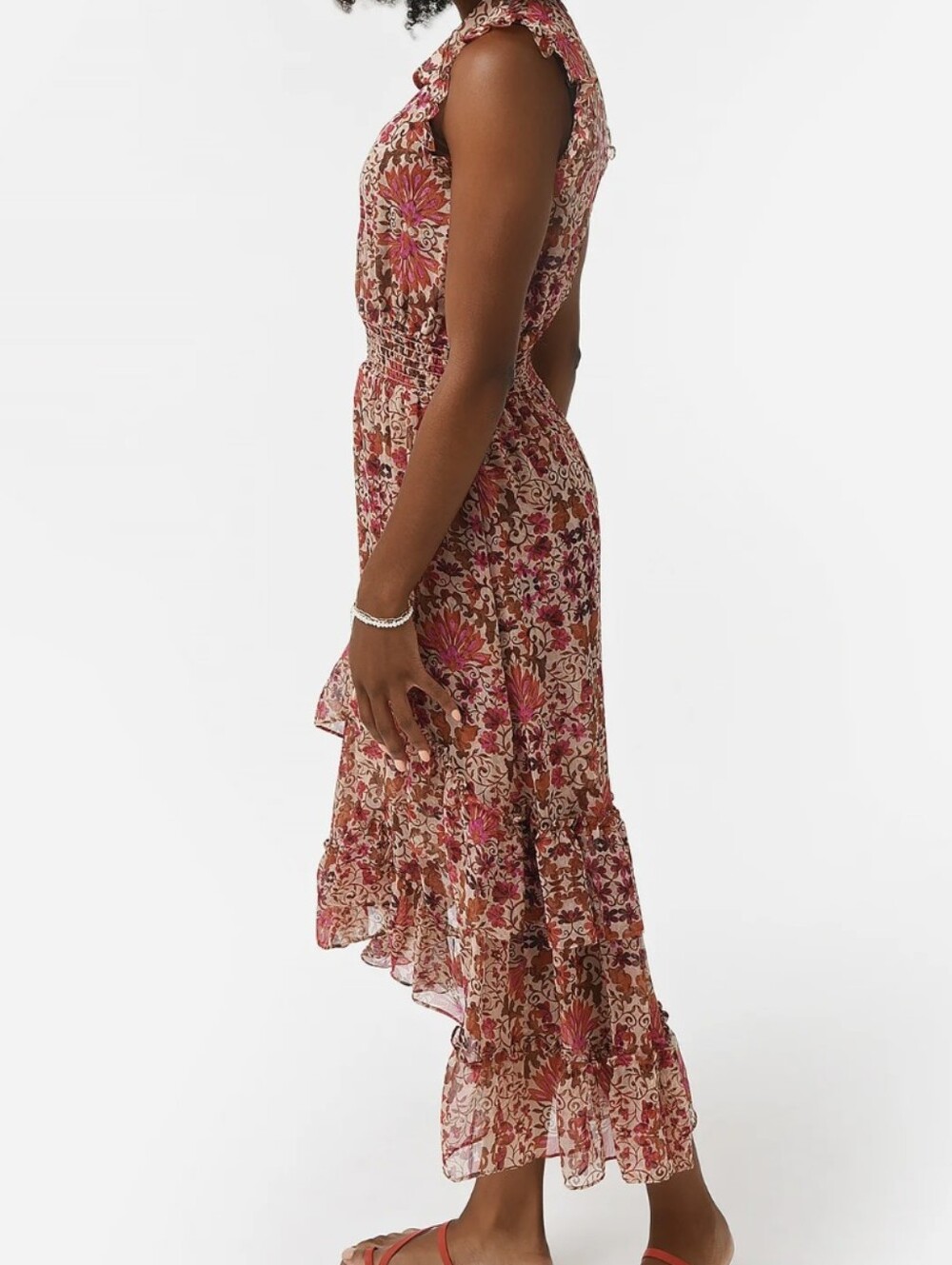Misa Los Angeles Editha Floral Dress - Picture 4 of 16